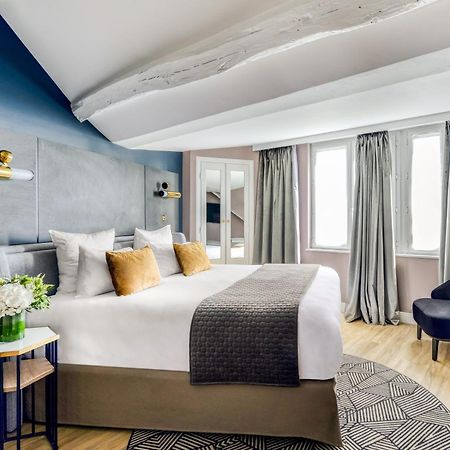 Hotel Opera Opal Париж Экстерьер фото