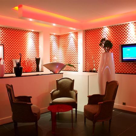 Hotel Opera Opal Париж Экстерьер фото