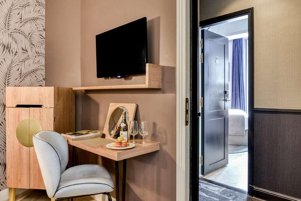 Hotel Opera Opal Париж Номер фото
