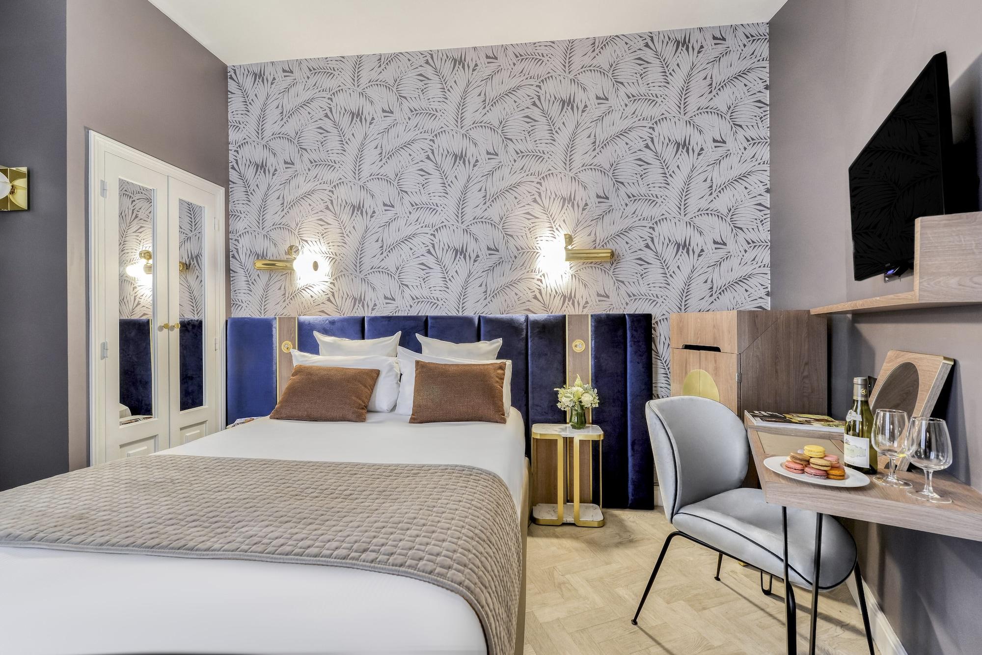 Hotel Opera Opal Париж Экстерьер фото