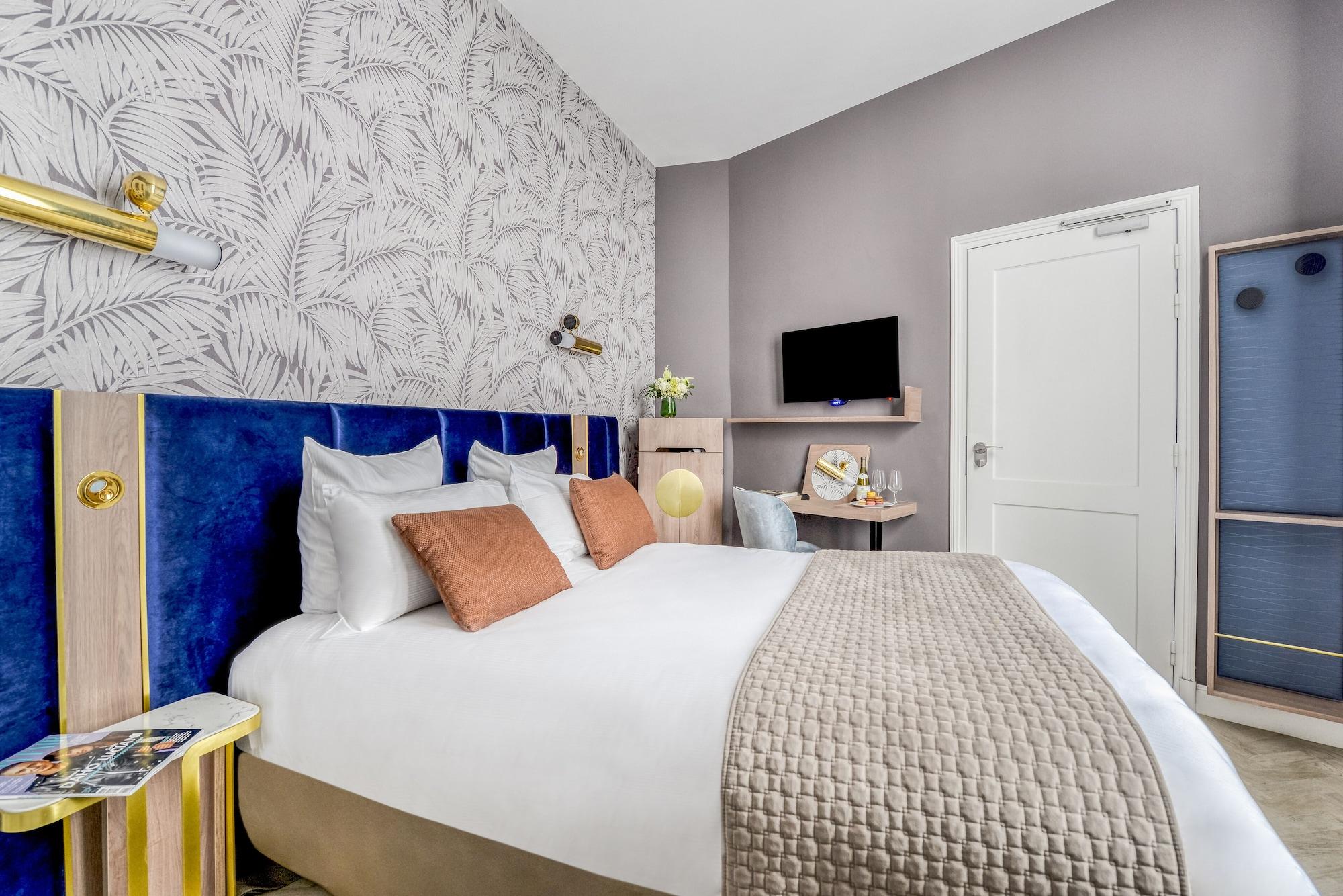 Hotel Opera Opal Париж Экстерьер фото
