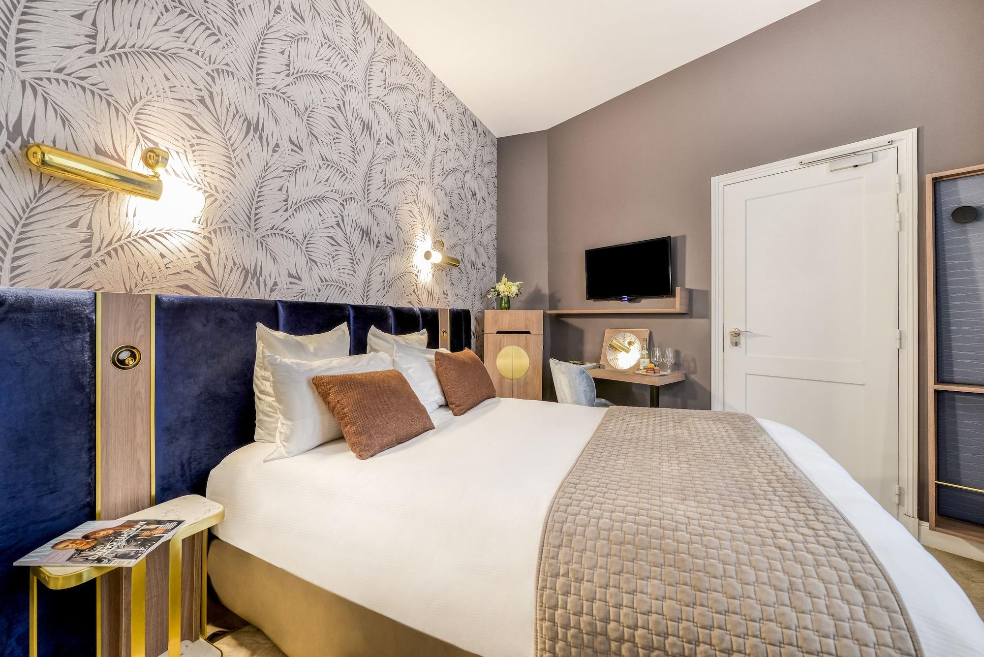 Hotel Opera Opal Париж Экстерьер фото