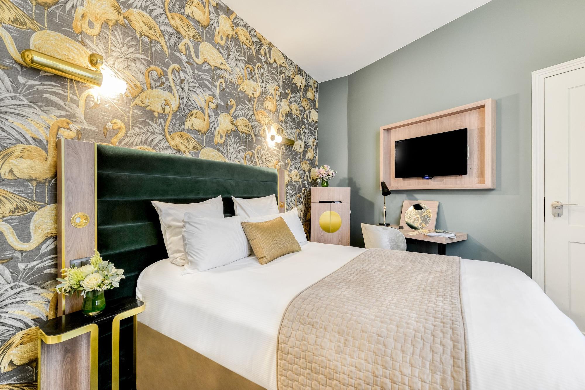 Hotel Opera Opal Париж Экстерьер фото