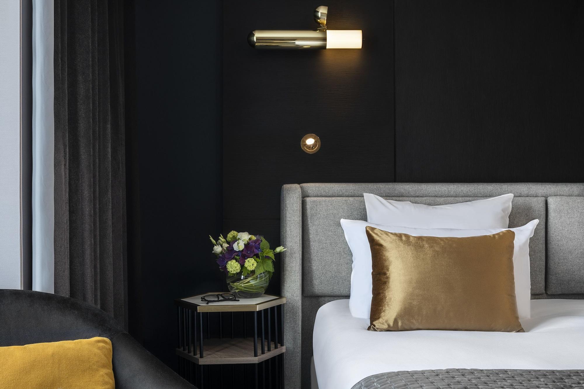 Hotel Opera Opal Париж Экстерьер фото