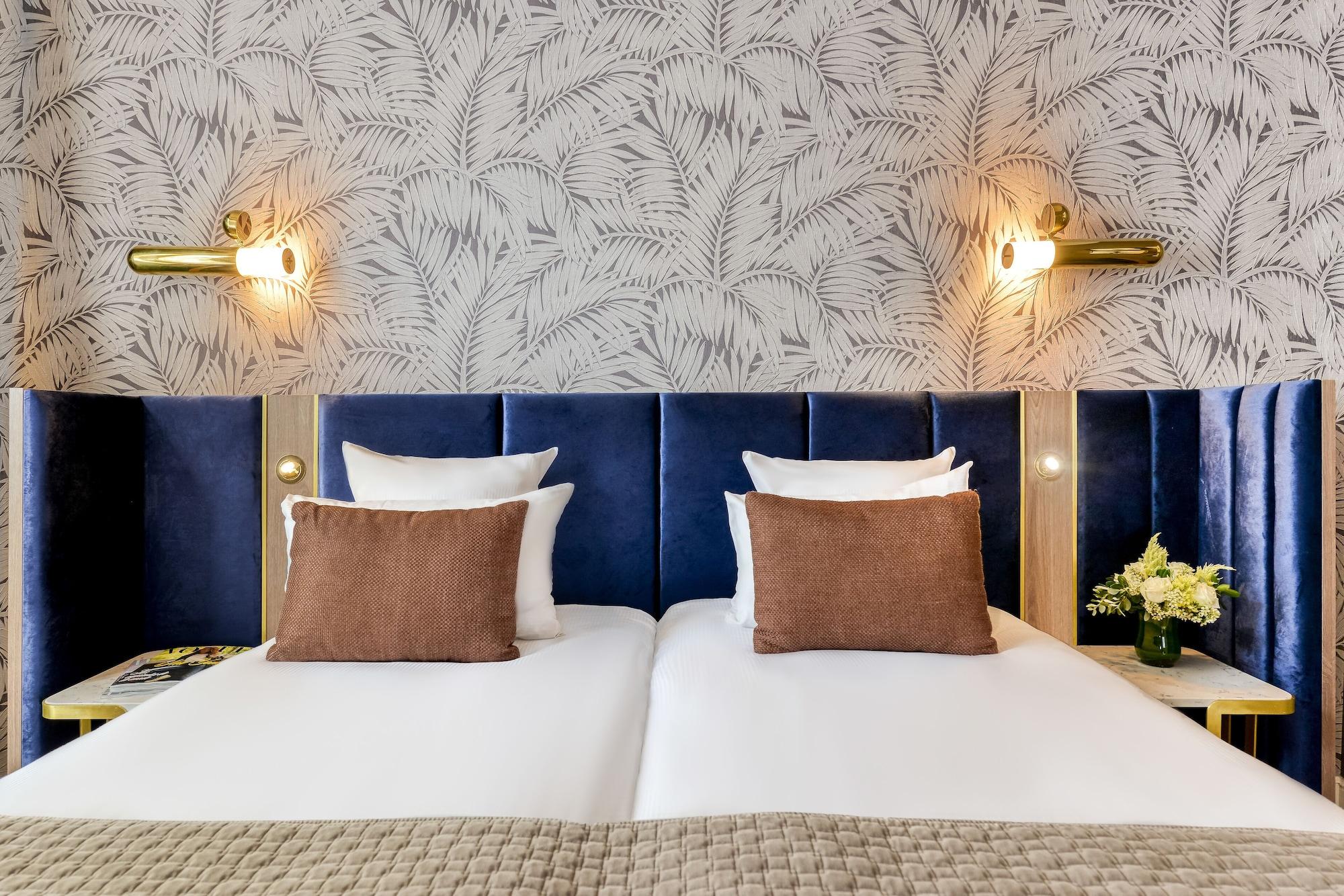 Hotel Opera Opal Париж Экстерьер фото