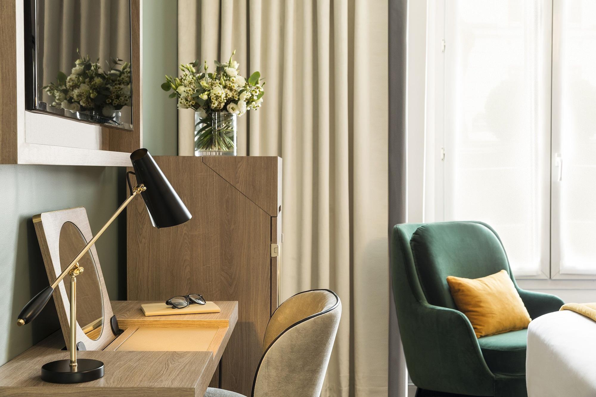 Hotel Opera Opal Париж Экстерьер фото