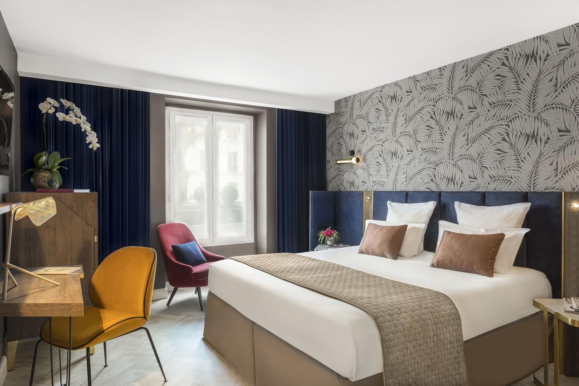 Hotel Opera Opal Париж Экстерьер фото
