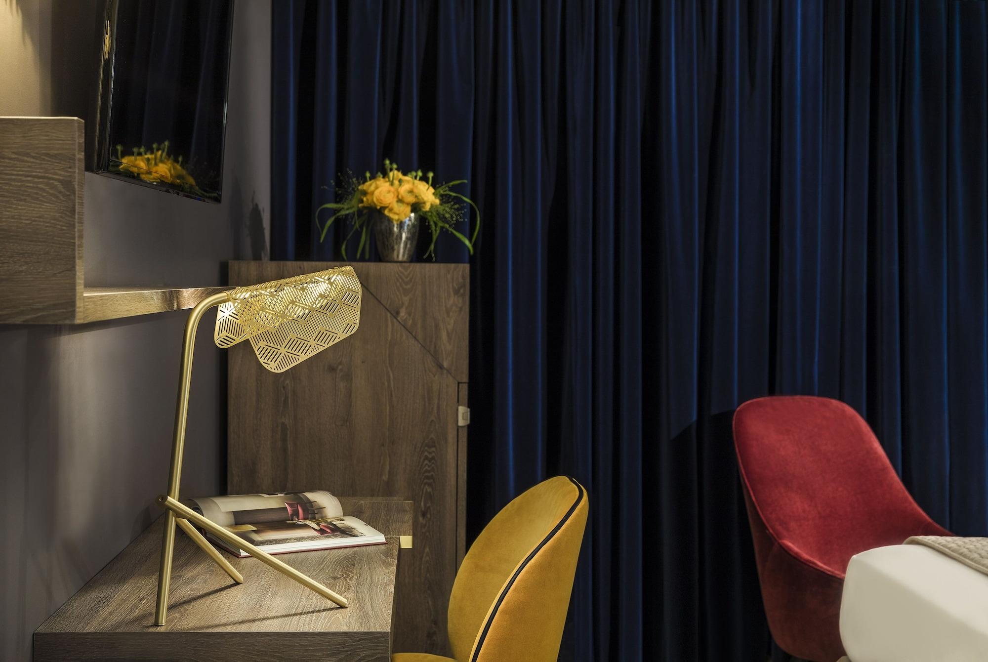 Hotel Opera Opal Париж Экстерьер фото