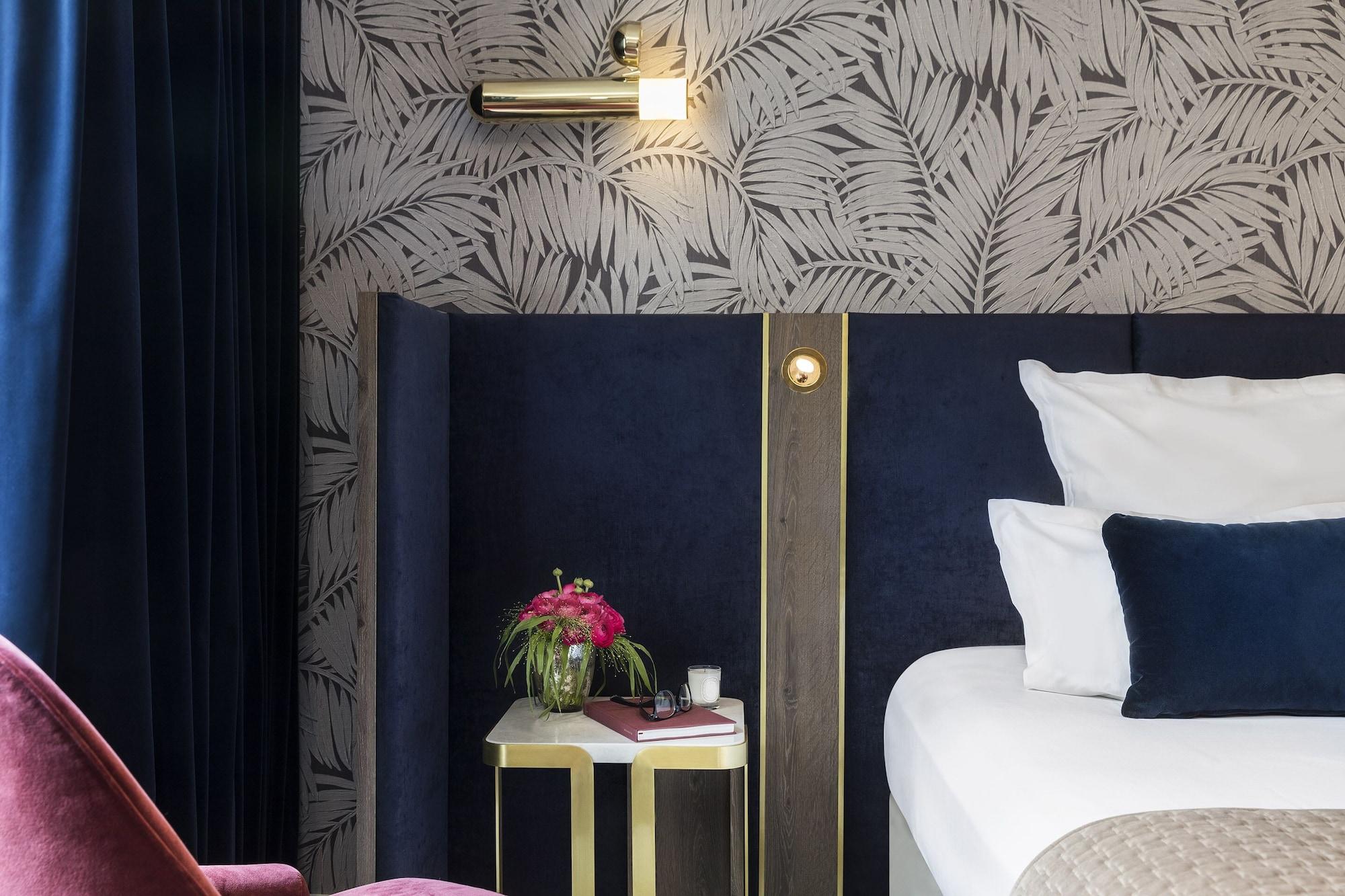Hotel Opera Opal Париж Экстерьер фото
