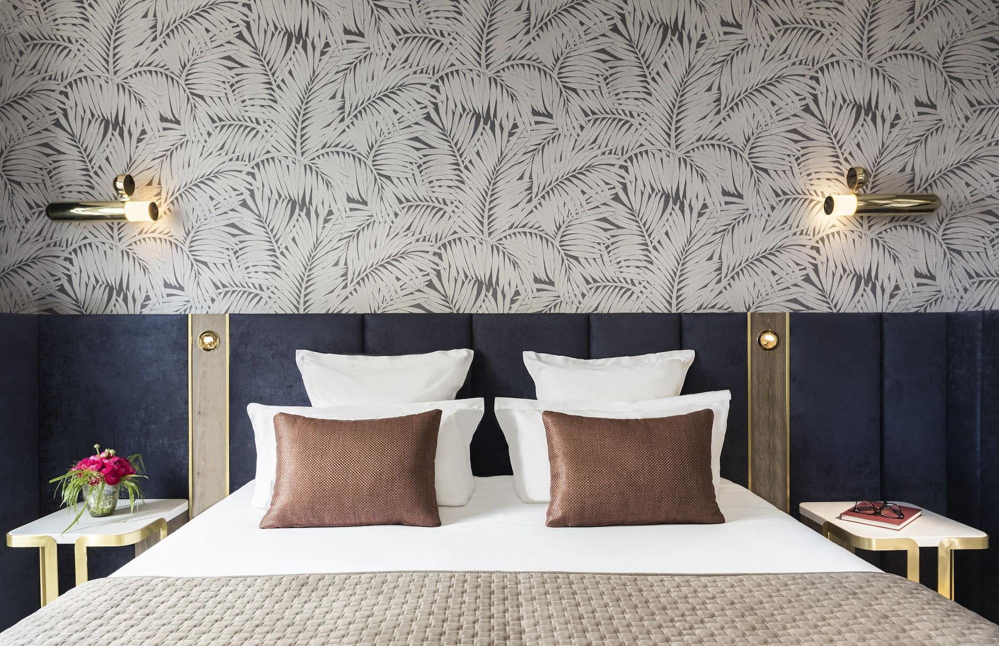 Hotel Opera Opal Париж Экстерьер фото