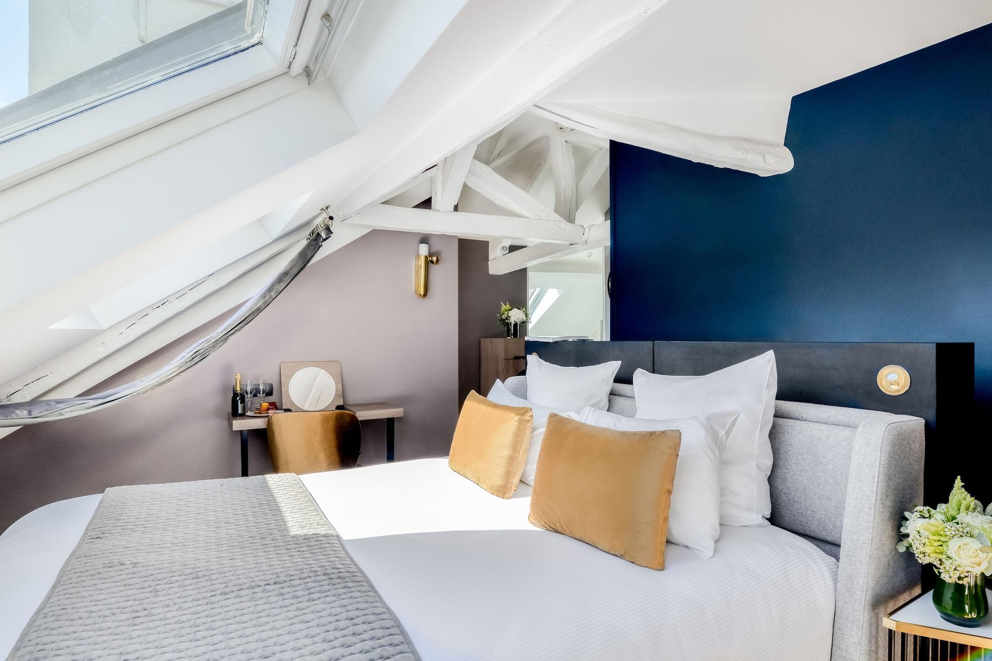 Hotel Opera Opal Париж Экстерьер фото