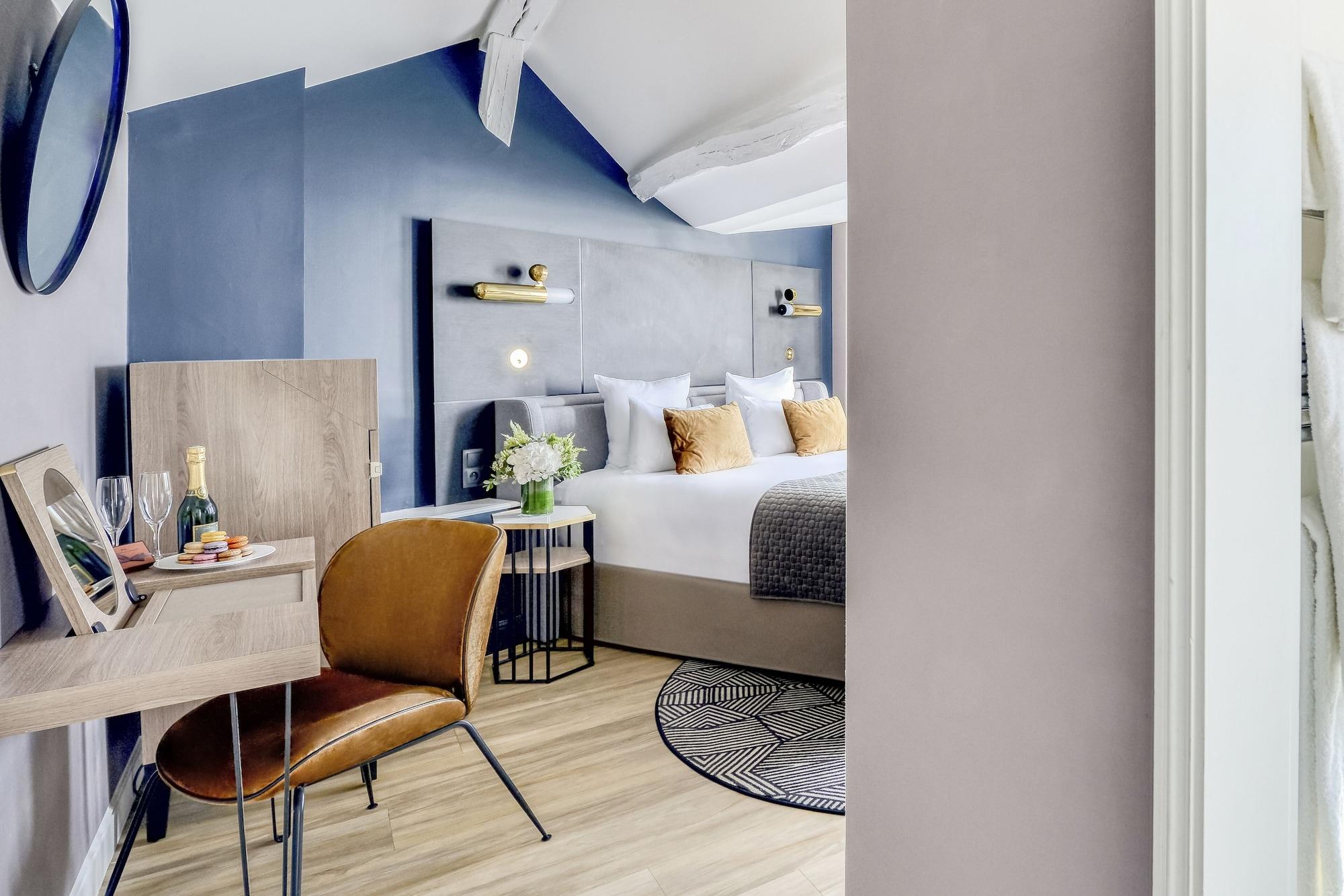 Hotel Opera Opal Париж Экстерьер фото