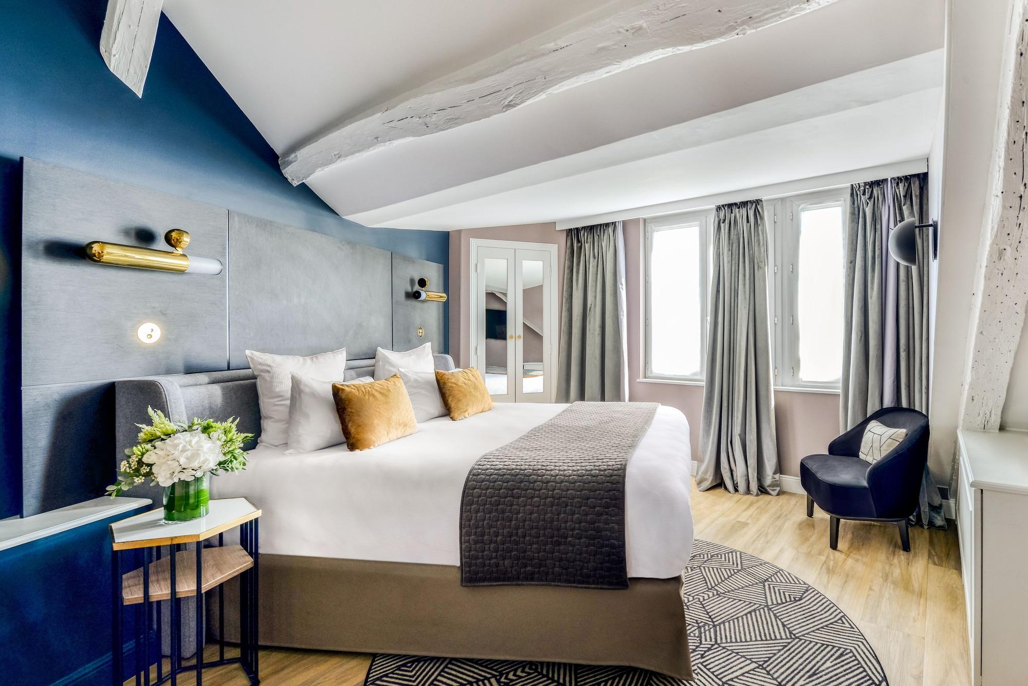 Hotel Opera Opal Париж Экстерьер фото