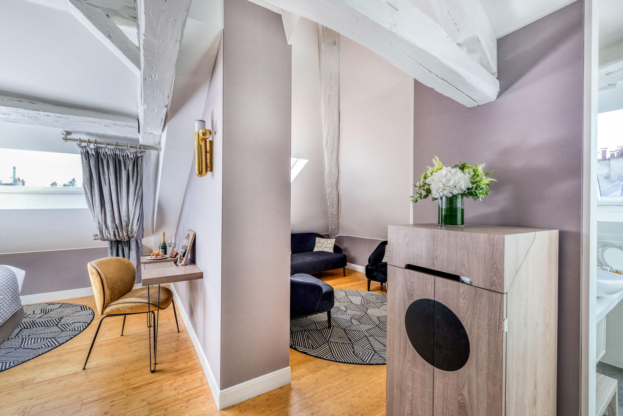 Hotel Opera Opal Париж Экстерьер фото