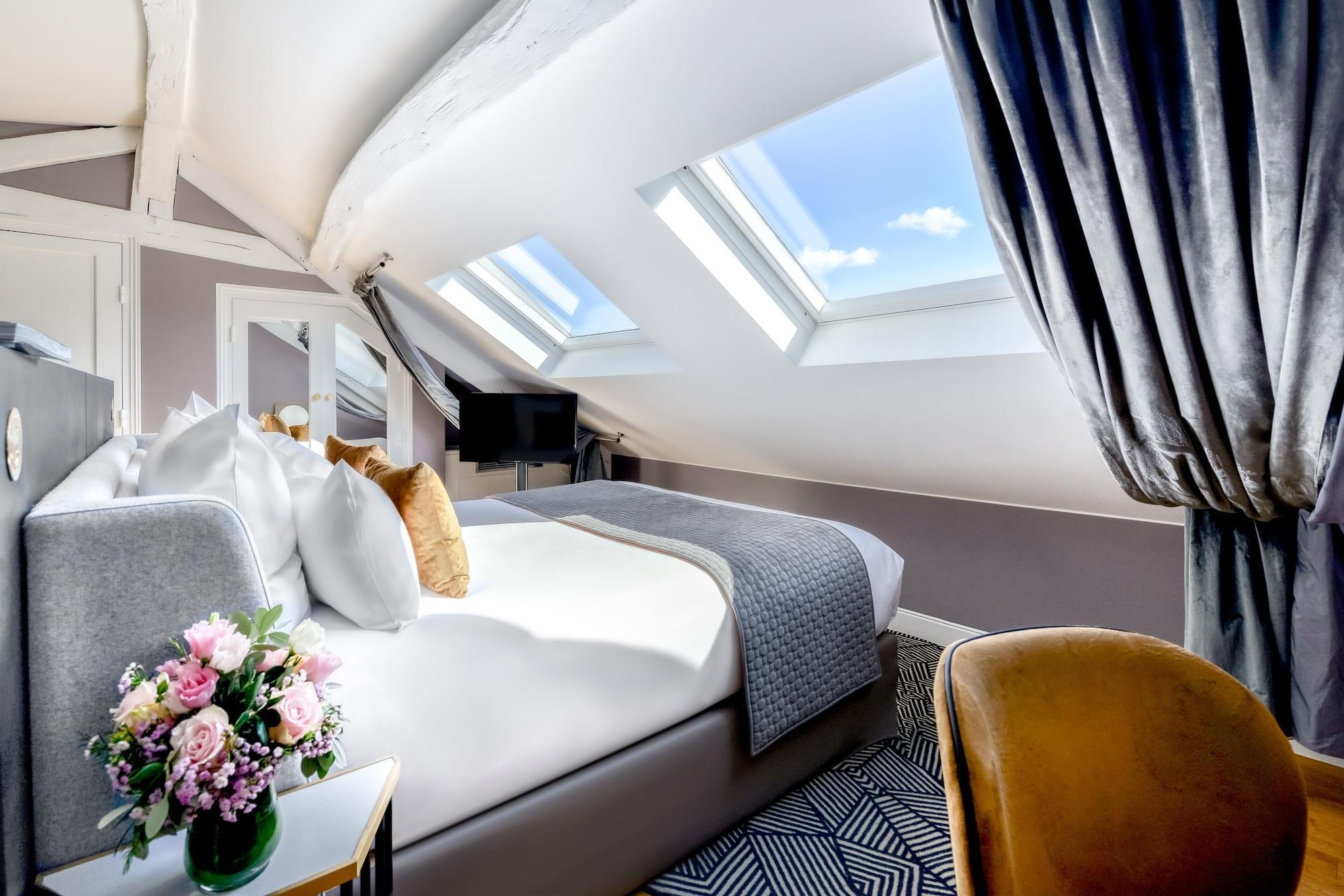 Hotel Opera Opal Париж Экстерьер фото