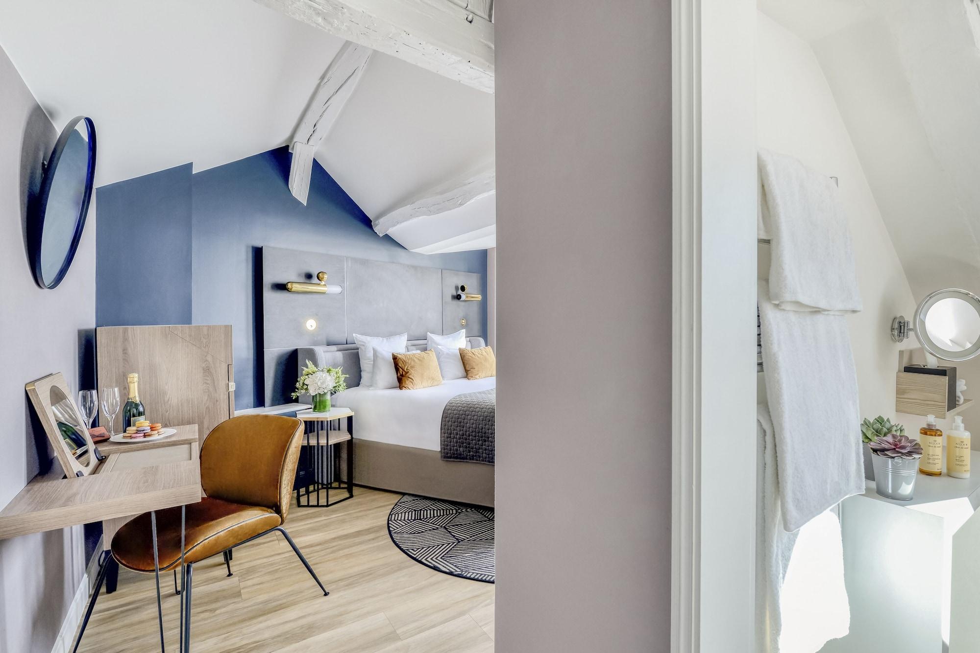 Hotel Opera Opal Париж Экстерьер фото