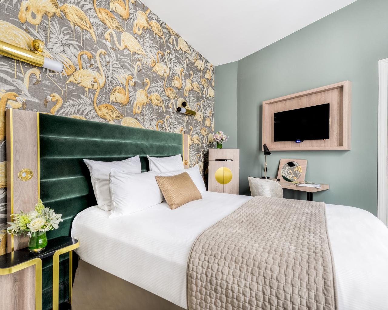 Hotel Opera Opal Париж Экстерьер фото