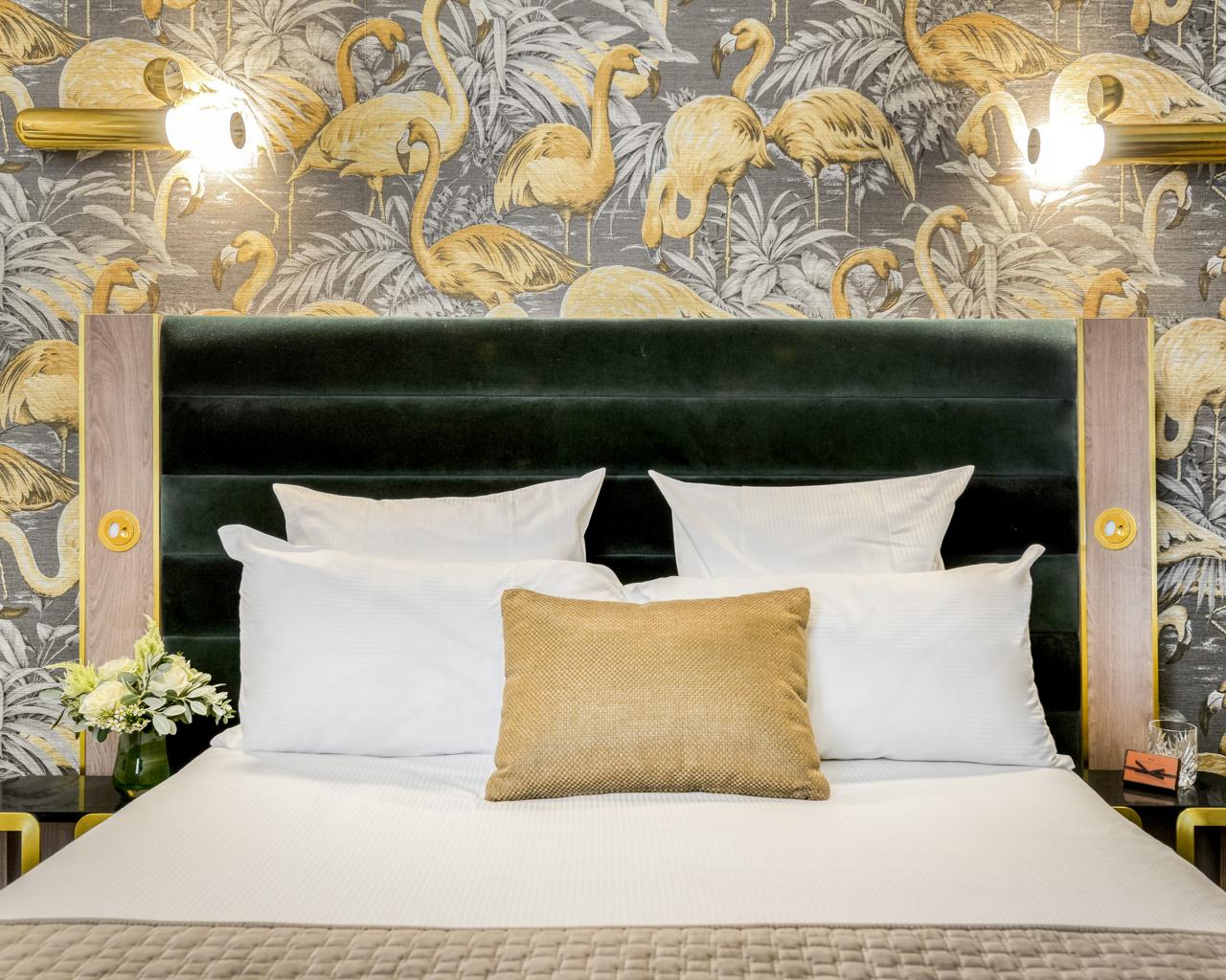 Hotel Opera Opal Париж Экстерьер фото