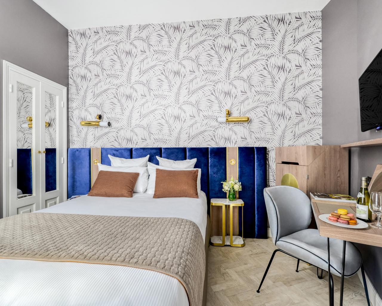 Hotel Opera Opal Париж Экстерьер фото