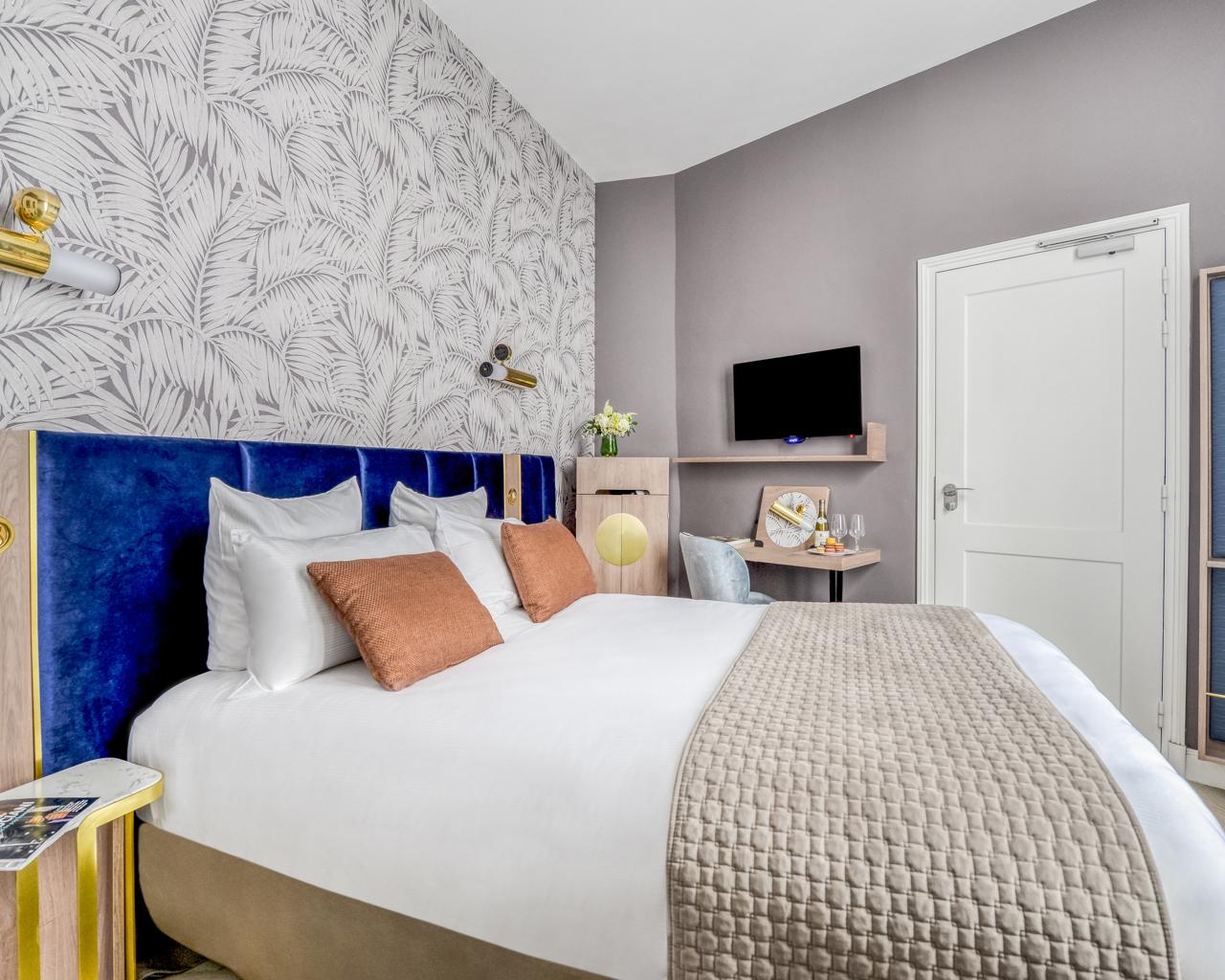 Hotel Opera Opal Париж Экстерьер фото