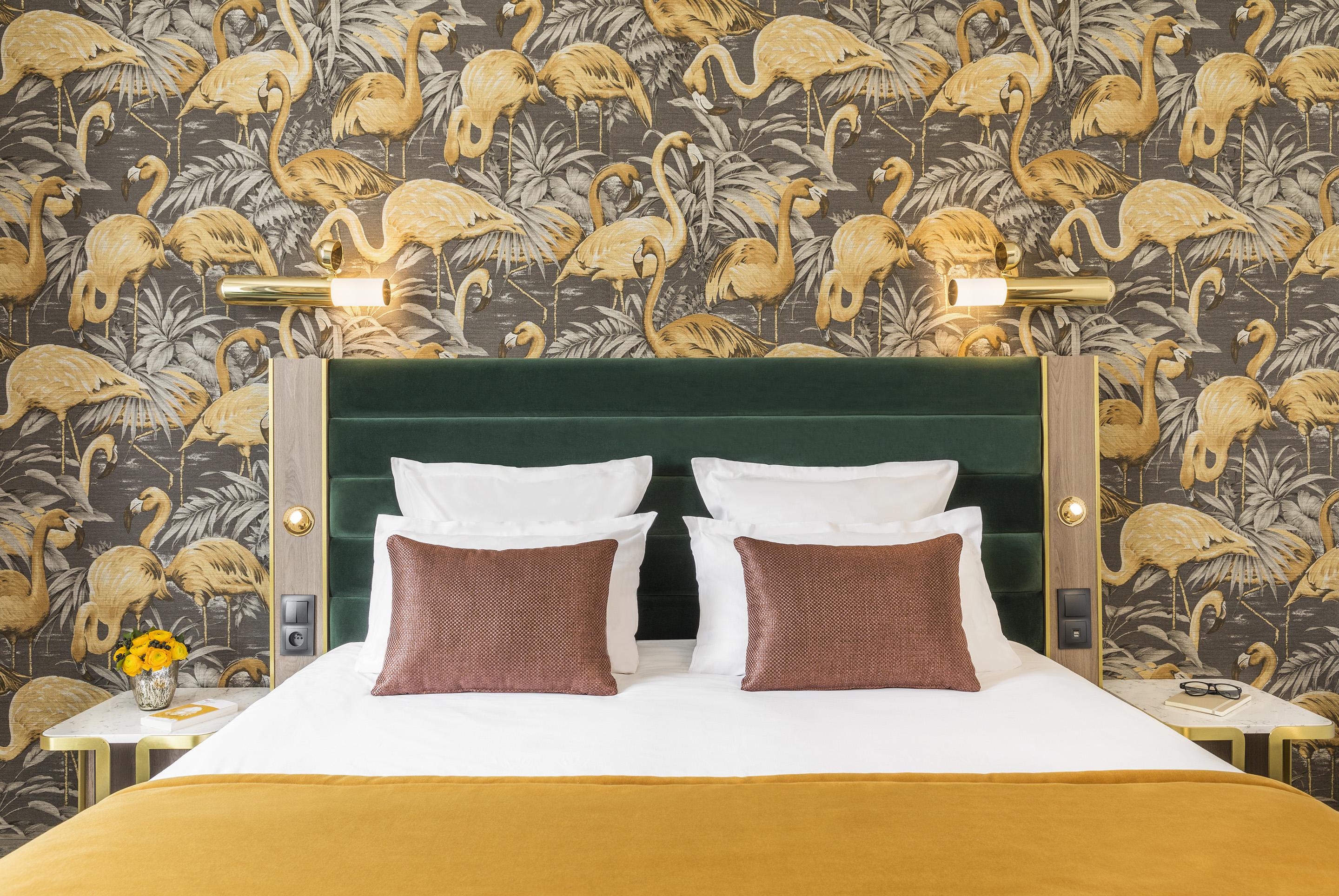 Hotel Opera Opal Париж Экстерьер фото