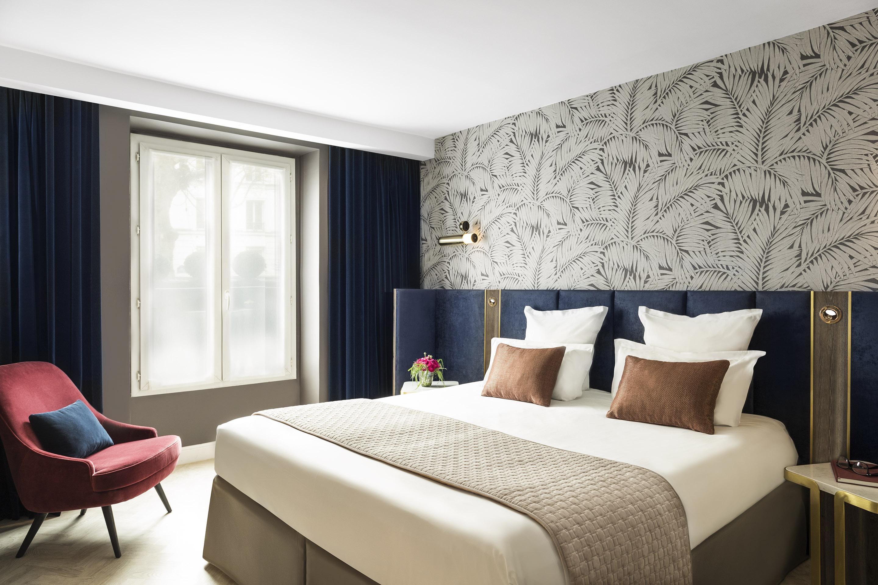 Hotel Opera Opal Париж Экстерьер фото