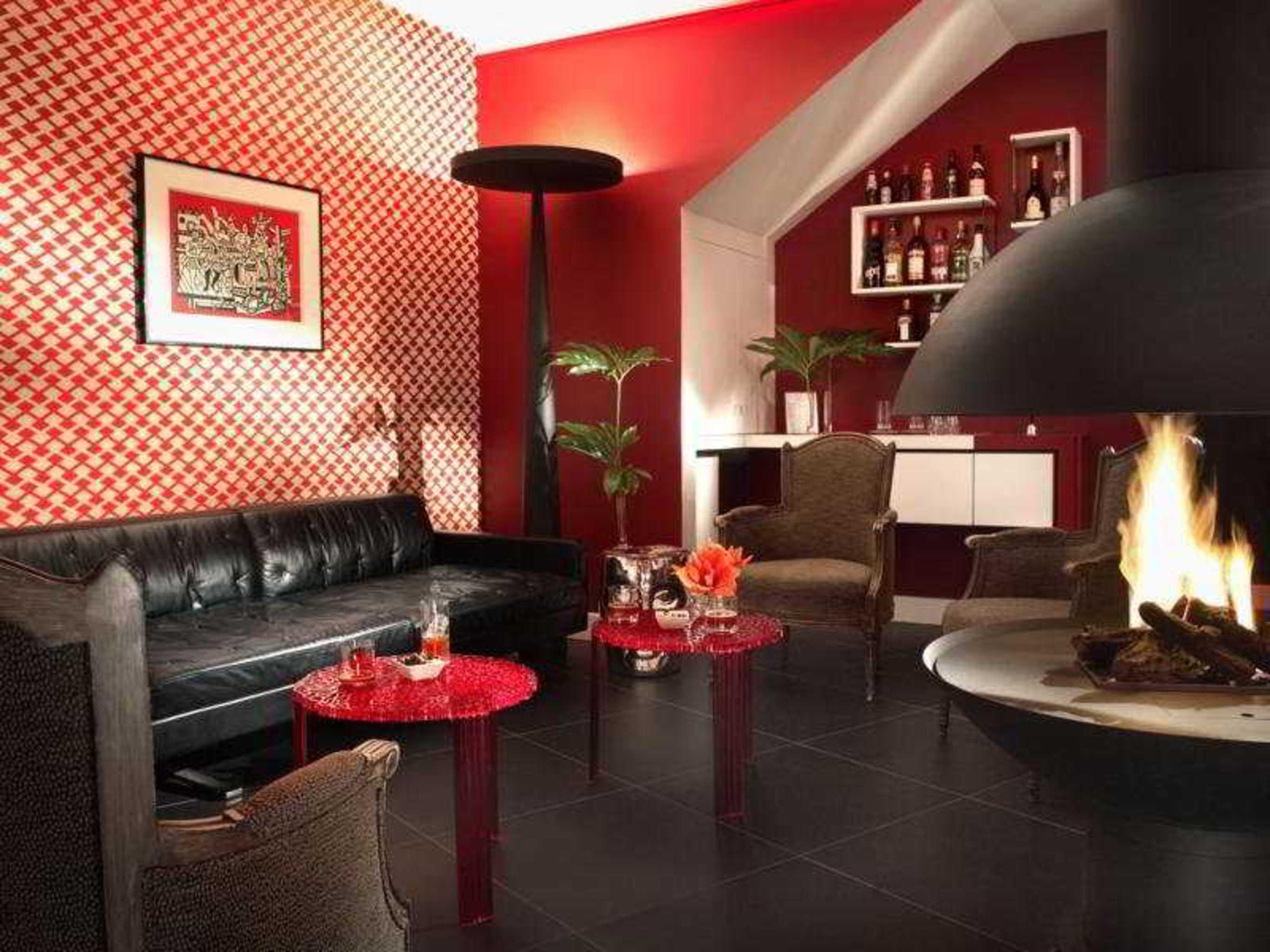 Hotel Opera Opal Париж Экстерьер фото