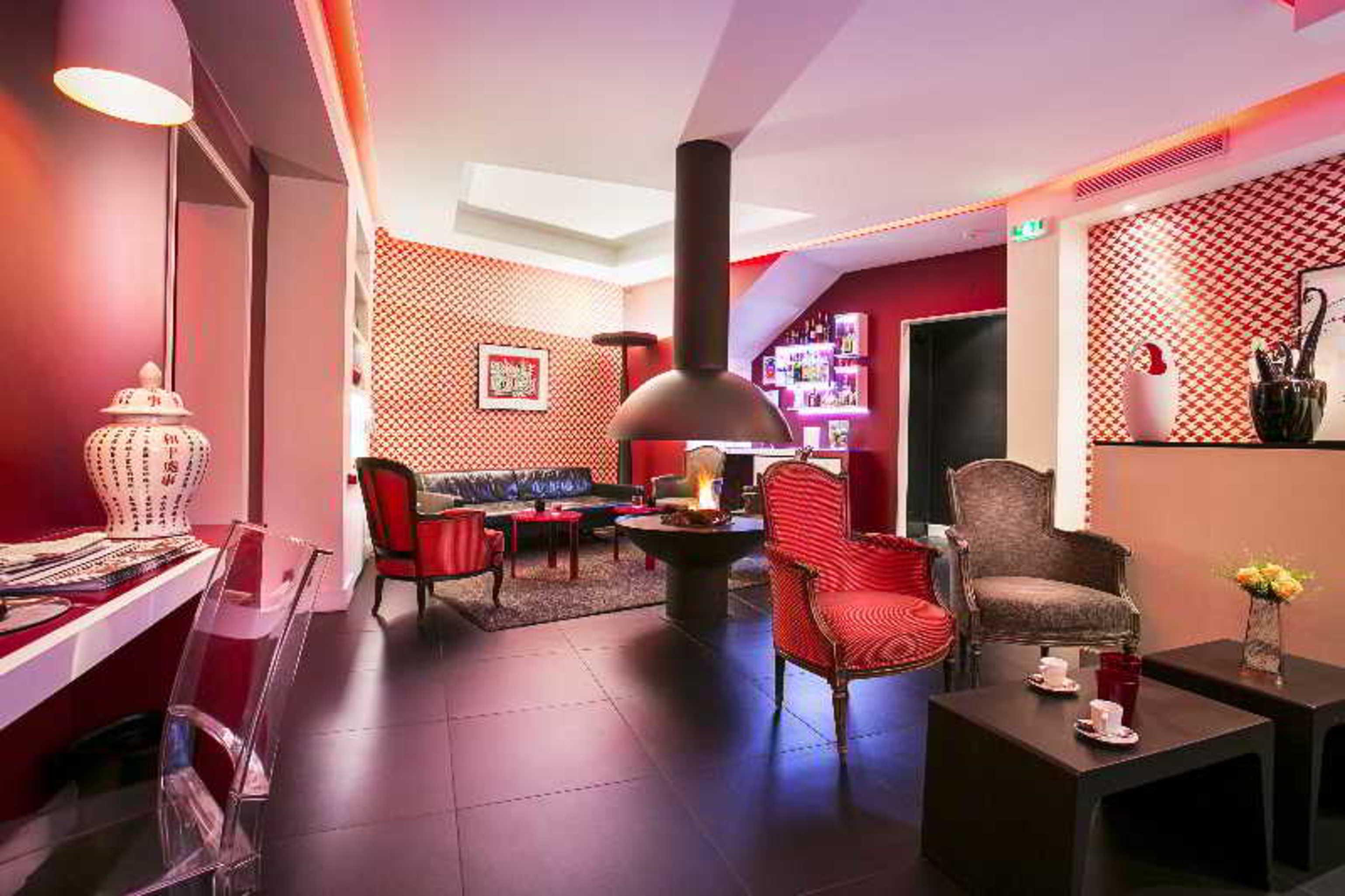 Hotel Opera Opal Париж Экстерьер фото