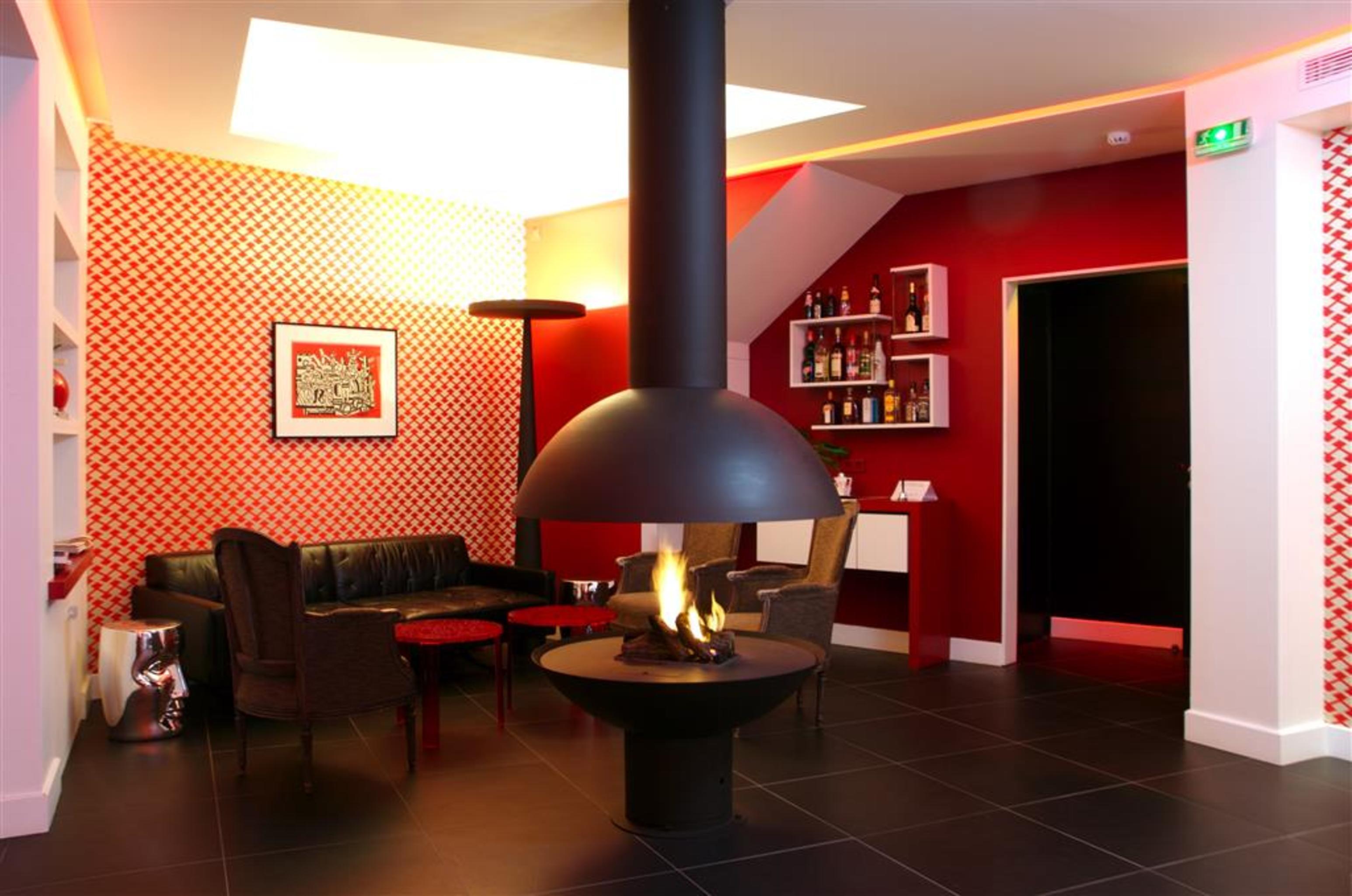 Hotel Opera Opal Париж Экстерьер фото