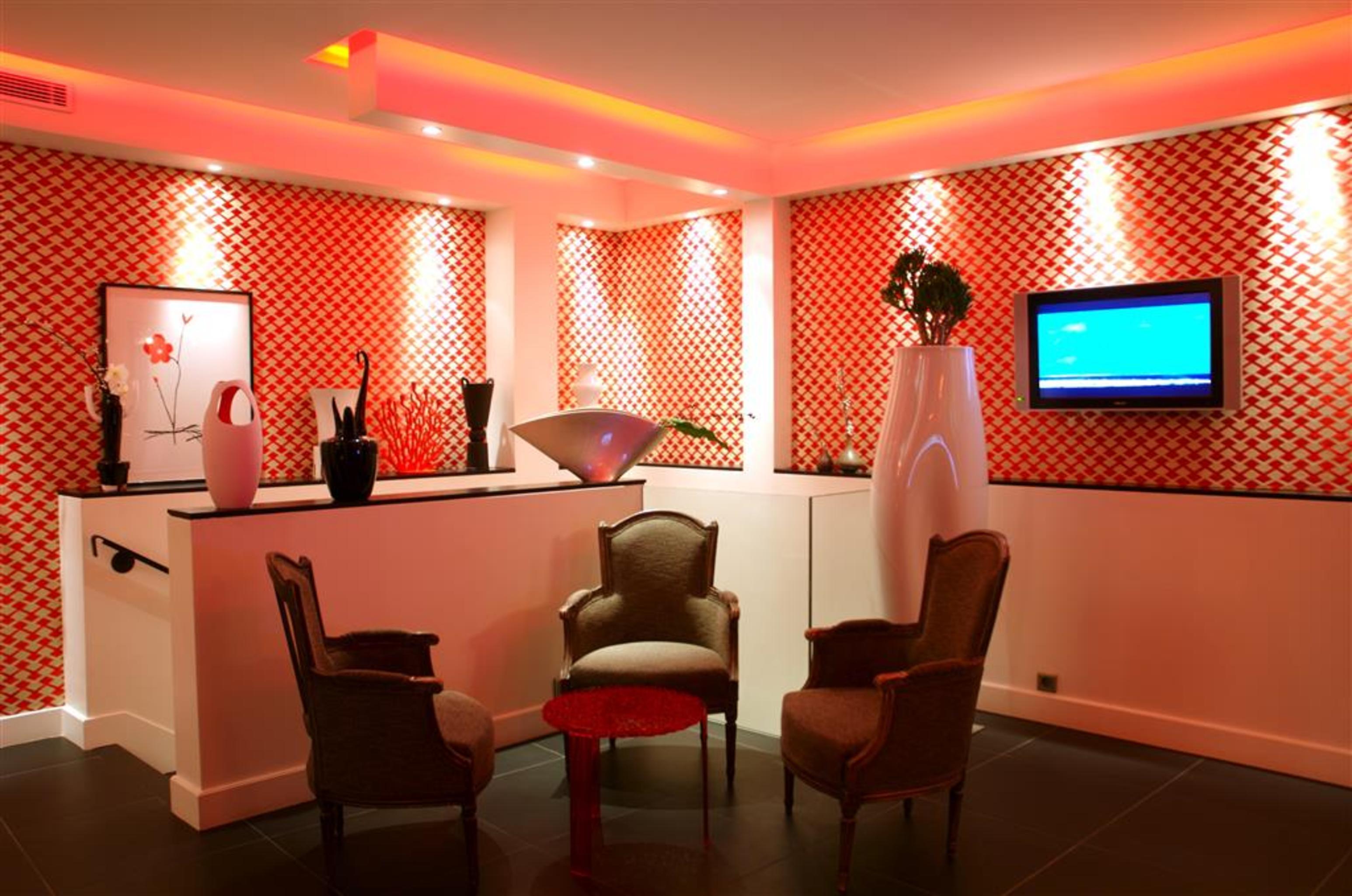 Hotel Opera Opal Париж Экстерьер фото