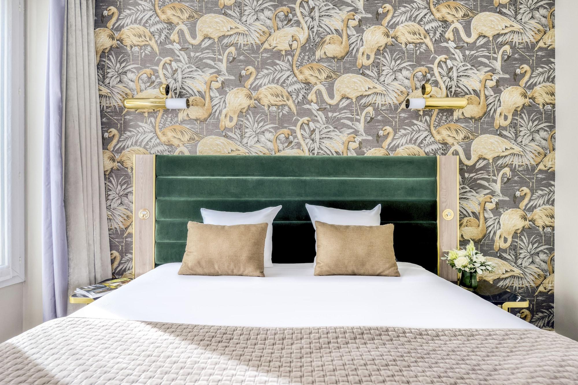 Hotel Opera Opal Париж Экстерьер фото