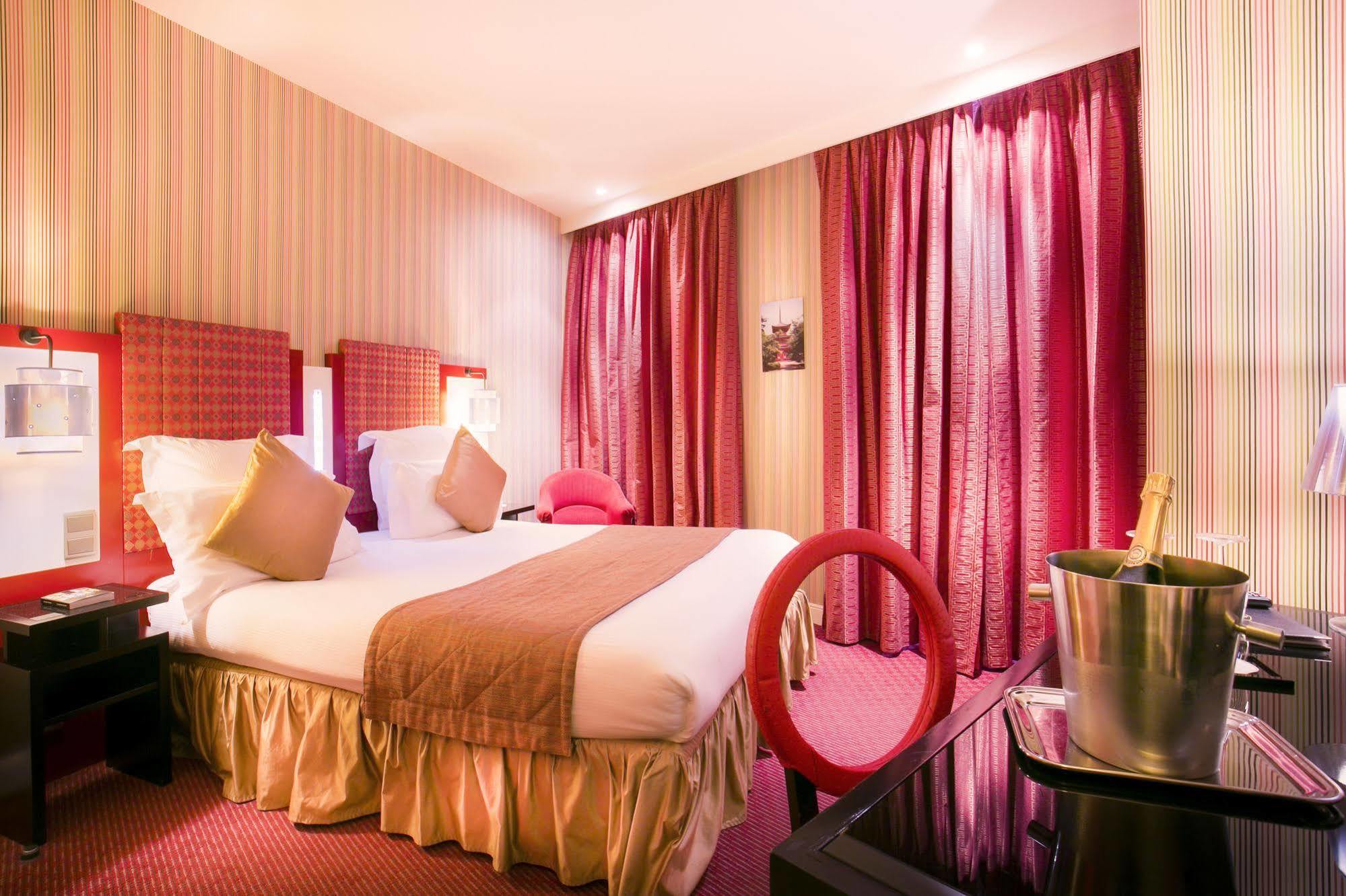 Hotel Opera Opal Париж Экстерьер фото