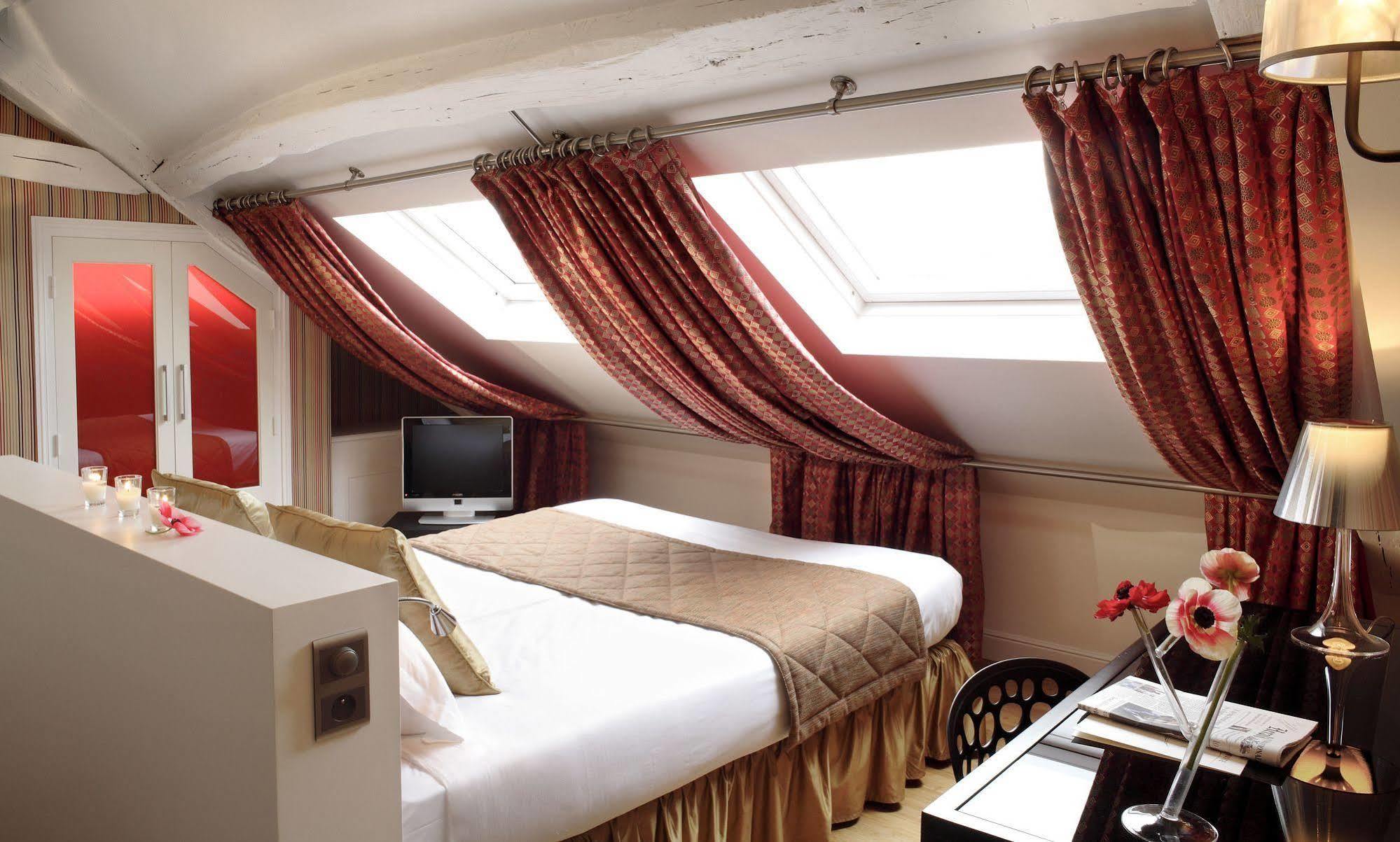 Hotel Opera Opal Париж Экстерьер фото