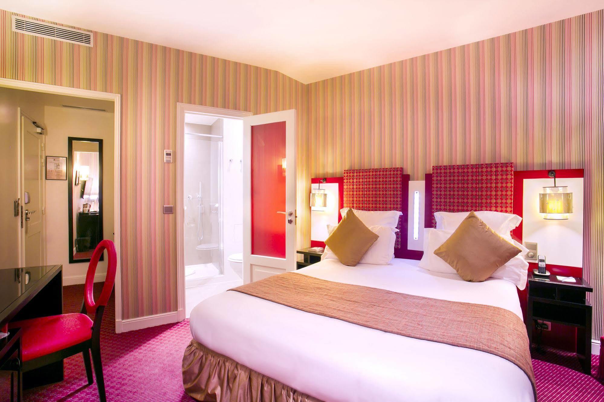 Hotel Opera Opal Париж Экстерьер фото
