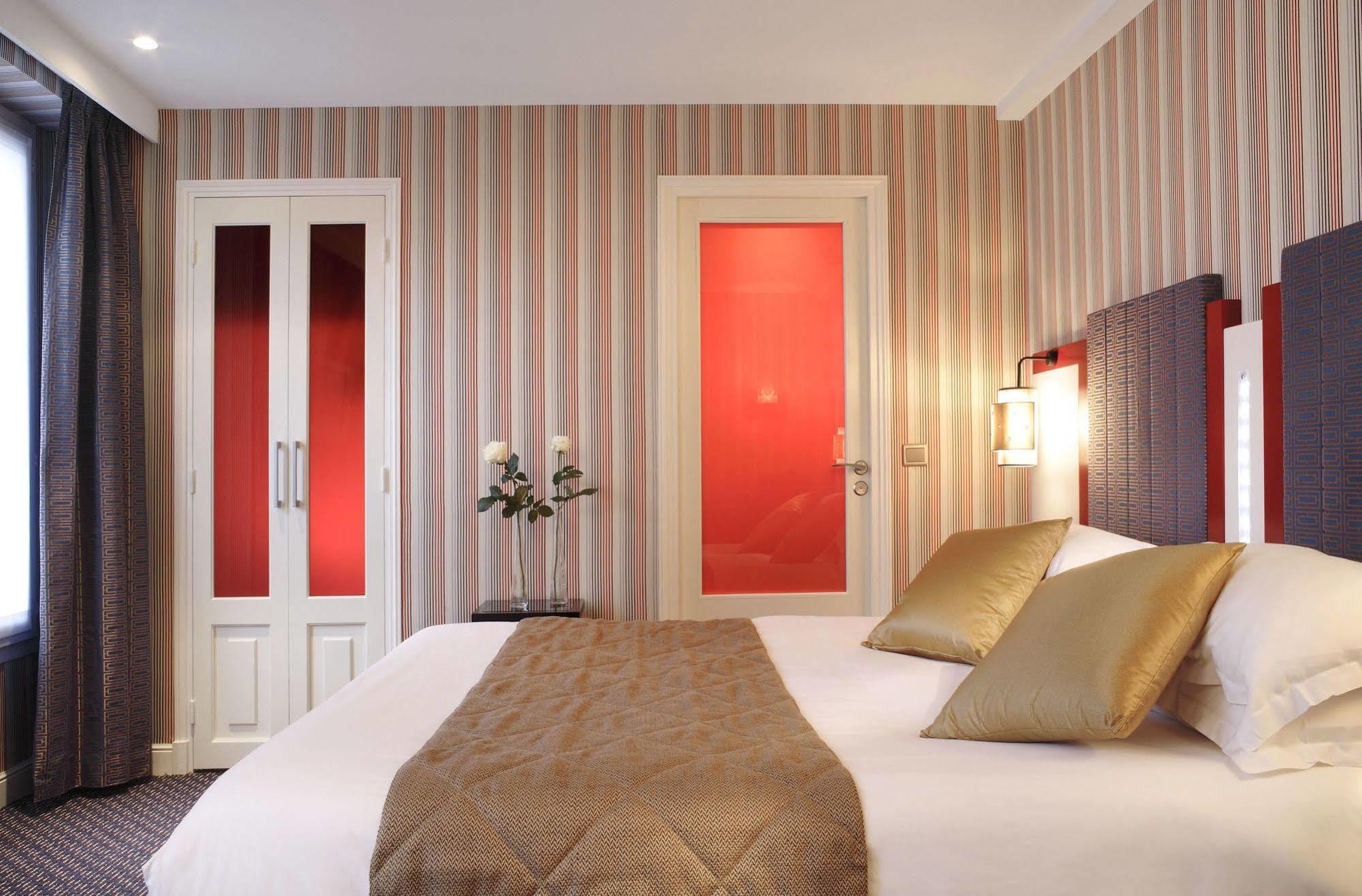Hotel Opera Opal Париж Экстерьер фото