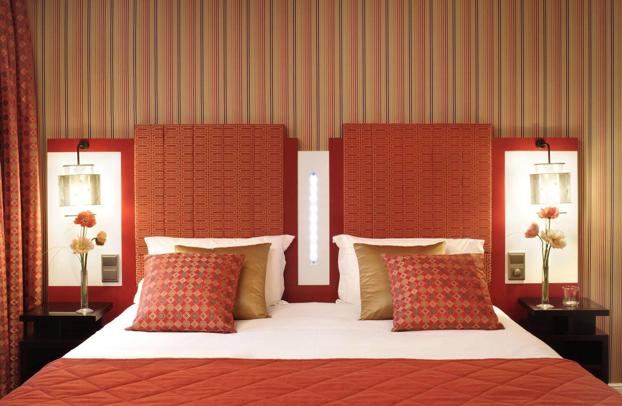 Hotel Opera Opal Париж Экстерьер фото