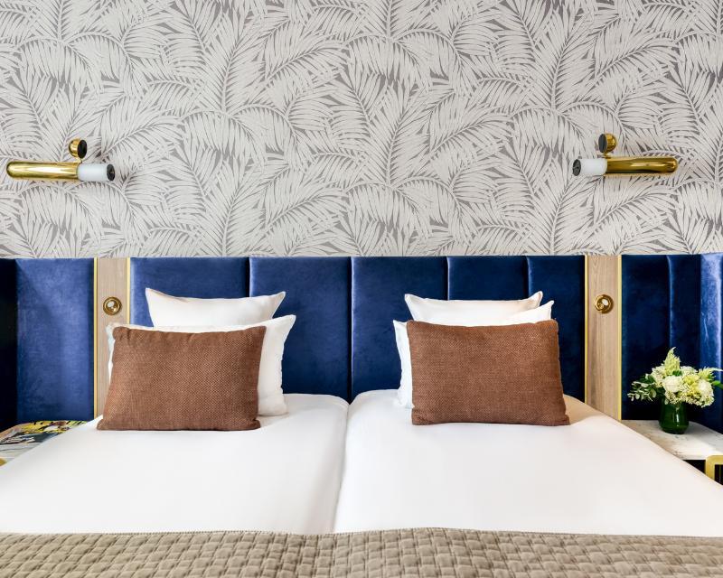 Hotel Opera Opal Париж Экстерьер фото